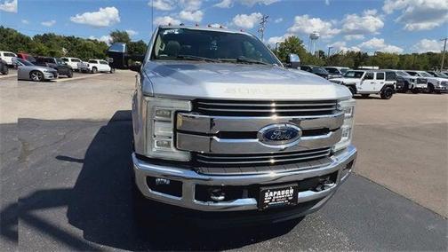 2017 Ford F-350 Lariat