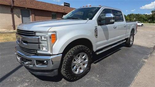 2017 Ford F-350 Lariat