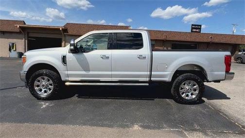 2017 Ford F-350 Lariat