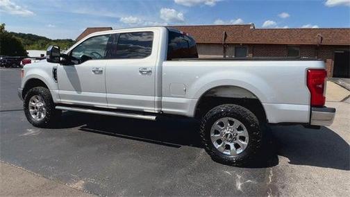 2017 Ford F-350 Lariat