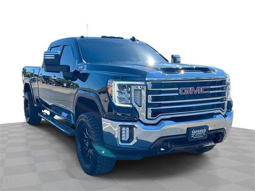2023 GMC Sierra 2500 SLT