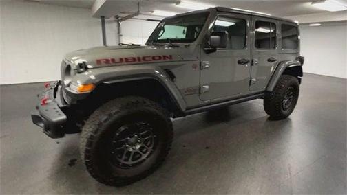 2023 Jeep Wrangler Rubicon