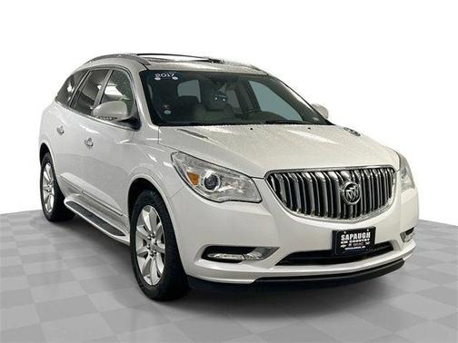 2017 Buick Enclave Premium