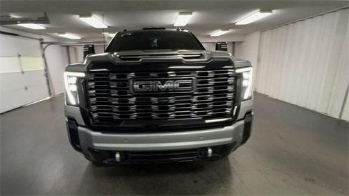 2025 GMC Sierra 2500 Denali Ultimate