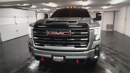 2024 GMC Sierra 2500 AT4