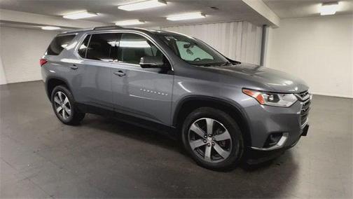 2018 Chevrolet Traverse LT Leather