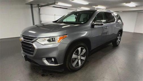 2018 Chevrolet Traverse LT Leather