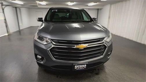 2018 Chevrolet Traverse LT Leather