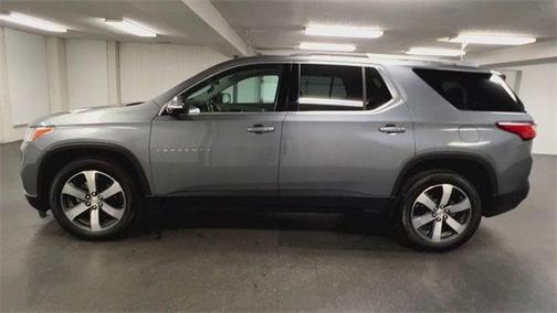 2018 Chevrolet Traverse LT Leather