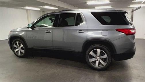 2018 Chevrolet Traverse LT Leather