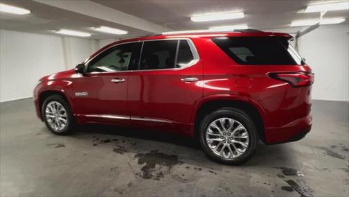 2022 Chevrolet Traverse High Country