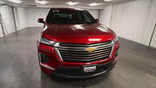 2022 Chevrolet Traverse High Country