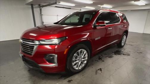 2022 Chevrolet Traverse High Country