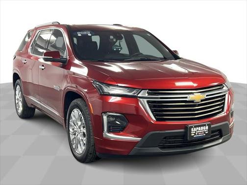 2022 Chevrolet Traverse High Country