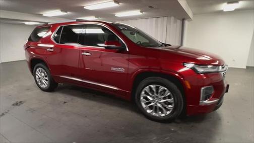2022 Chevrolet Traverse High Country