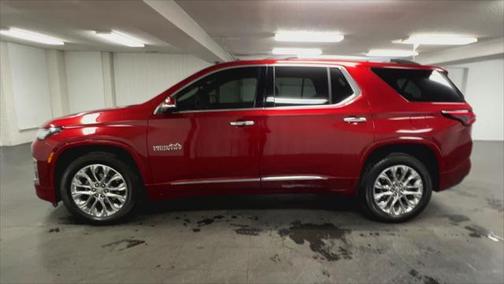2022 Chevrolet Traverse High Country