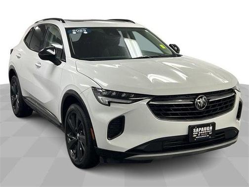 2023 Buick Envision Essence AWD