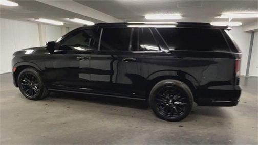 2021 Cadillac Escalade ESV Sport Platinum