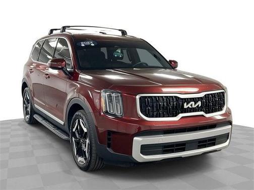 2024 Kia Telluride EX