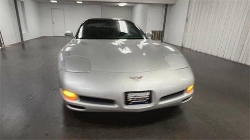 2003 Chevrolet Corvette Base