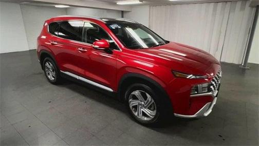 2023 Hyundai SANTA FE SEL 2.4
