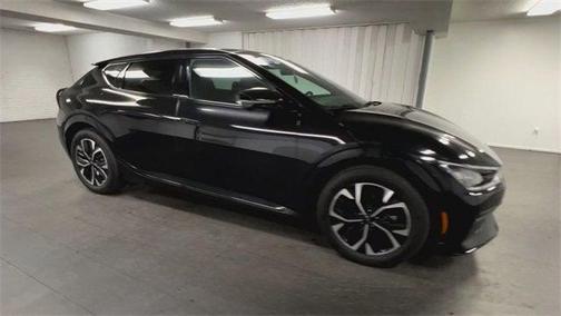 2024 Kia EV6 GT-Line