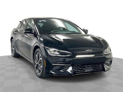 2024 Kia EV6 GT-Line
