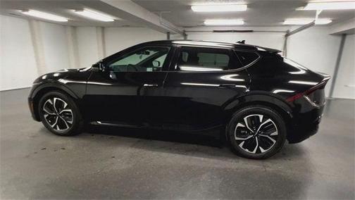 2024 Kia EV6 GT-Line
