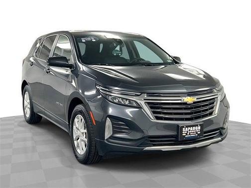 2023 Chevrolet Equinox 1LT