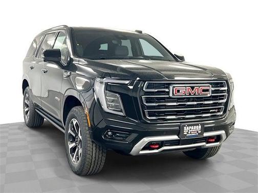 2026 GMC Yukon 4WD AT4