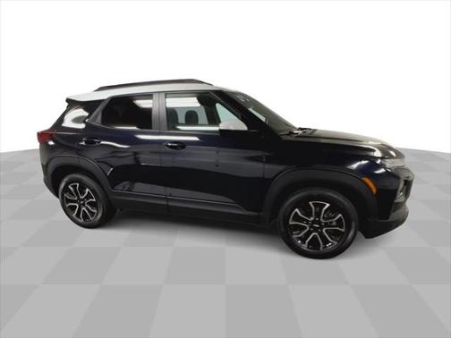 2021 Chevrolet Trailblazer ACTIV