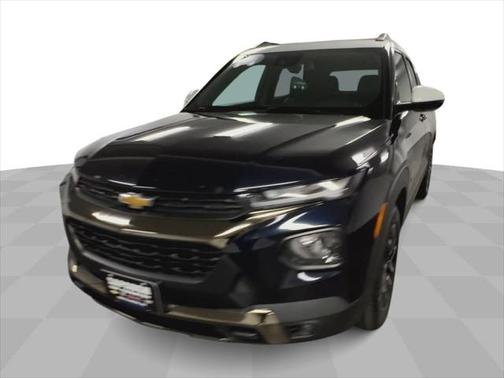 2021 Chevrolet Trailblazer ACTIV