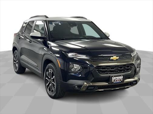 2021 Chevrolet Trailblazer ACTIV