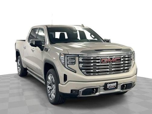 Coastal Dune 2026 GMC Sierra 1500 Denali