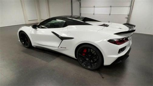 2025 Chevrolet Corvette Z06