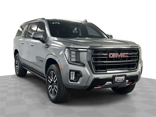 2024 GMC Yukon XL 4WD AT4
