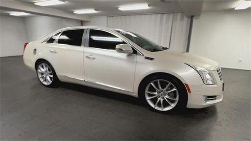 2015 Cadillac XTS Premium