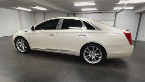 2015 Cadillac XTS Premium