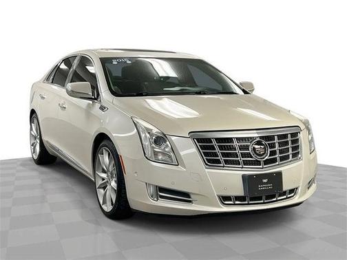 2015 Cadillac XTS Premium