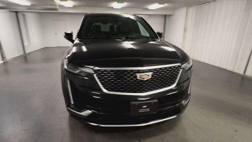 Stellar Black Metallic 2020 Cadillac XT6 Premium Luxury FWD