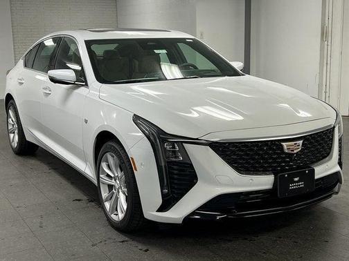 2025 Cadillac CT5 Premium Luxury AWD