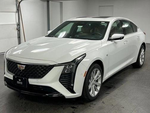 2025 Cadillac CT5 Premium Luxury AWD