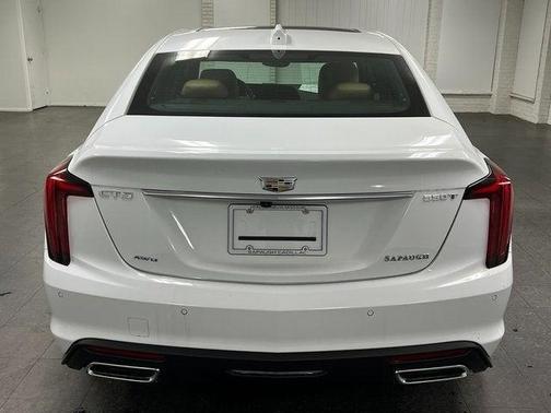 2025 Cadillac CT5 Premium Luxury AWD