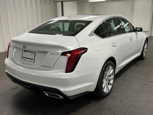 2025 Cadillac CT5 Premium Luxury AWD