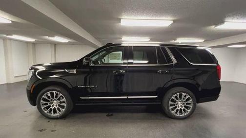 Onyx Black 2026 GMC Yukon Denali