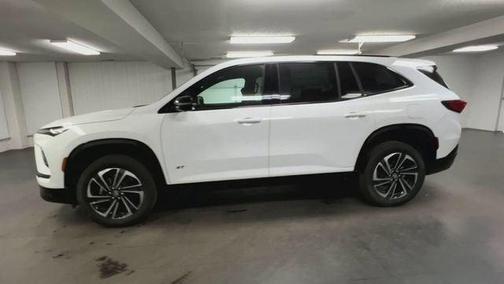 summit white 2026 Buick Enclave Sport Touring