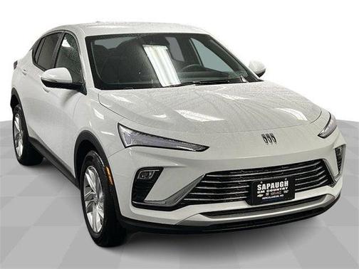2025 Buick Envista Preferred FWD