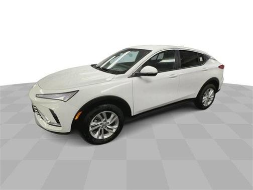 2025 Buick Envista Preferred FWD