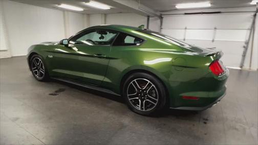 2022 Ford Mustang GT