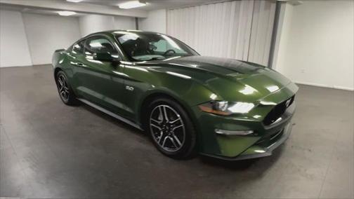 2022 Ford Mustang GT